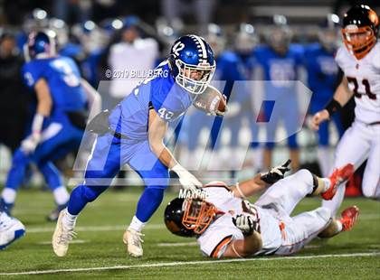 Thumbnail 2 in Ridgefield @ Southington (CIAC Class LL Quarterfinal) photogallery.