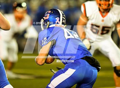 Thumbnail 2 in Ridgefield @ Southington (CIAC Class LL Quarterfinal) photogallery.