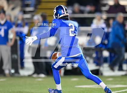 Thumbnail 3 in Ridgefield @ Southington (CIAC Class LL Quarterfinal) photogallery.
