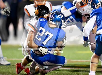 Thumbnail 3 in Ridgefield @ Southington (CIAC Class LL Quarterfinal) photogallery.
