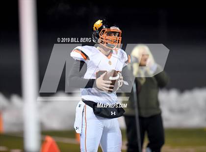Thumbnail 2 in Ridgefield @ Southington (CIAC Class LL Quarterfinal) photogallery.