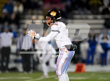 Thumbnail 3 in Ridgefield @ Southington (CIAC Class LL Quarterfinal) photogallery.