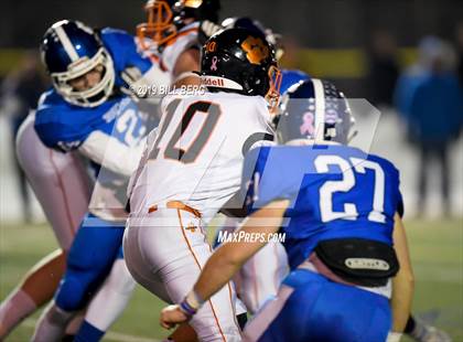 Thumbnail 1 in Ridgefield @ Southington (CIAC Class LL Quarterfinal) photogallery.
