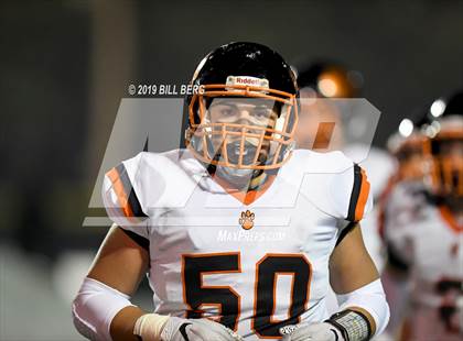 Thumbnail 2 in Ridgefield @ Southington (CIAC Class LL Quarterfinal) photogallery.