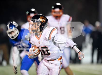 Thumbnail 1 in Ridgefield @ Southington (CIAC Class LL Quarterfinal) photogallery.