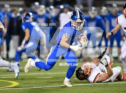 Thumbnail 3 in Ridgefield @ Southington (CIAC Class LL Quarterfinal) photogallery.