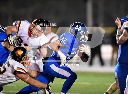 Thumbnail 1 in Ridgefield @ Southington (CIAC Class LL Quarterfinal) photogallery.