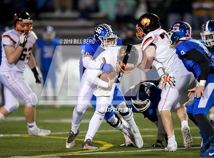 Thumbnail 2 in Ridgefield @ Southington (CIAC Class LL Quarterfinal) photogallery.