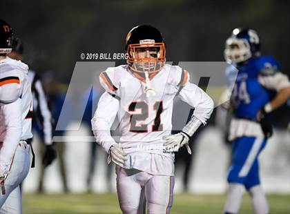 Thumbnail 2 in Ridgefield @ Southington (CIAC Class LL Quarterfinal) photogallery.