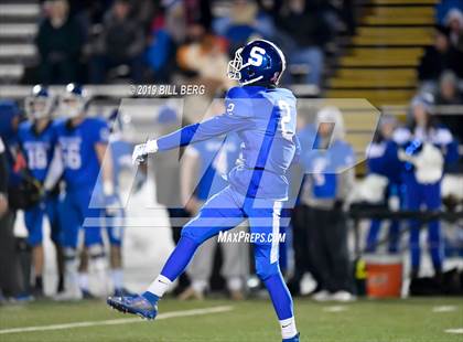 Thumbnail 1 in Ridgefield @ Southington (CIAC Class LL Quarterfinal) photogallery.