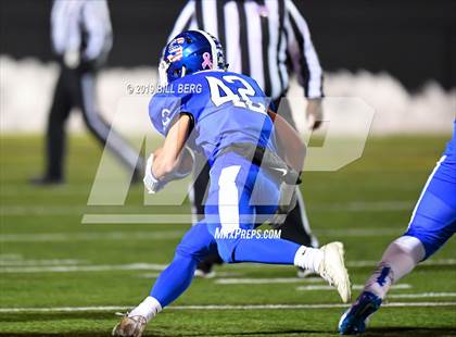 Thumbnail 1 in Ridgefield @ Southington (CIAC Class LL Quarterfinal) photogallery.