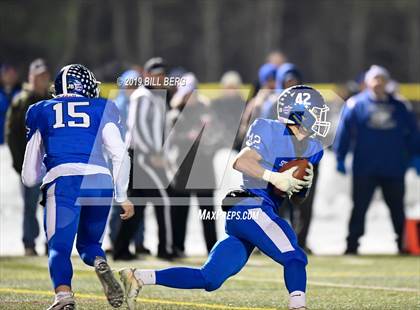 Thumbnail 2 in Ridgefield @ Southington (CIAC Class LL Quarterfinal) photogallery.
