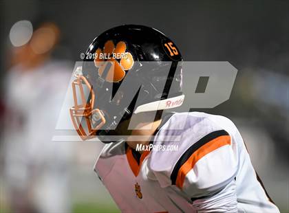 Thumbnail 2 in Ridgefield @ Southington (CIAC Class LL Quarterfinal) photogallery.