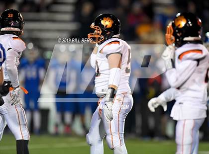 Thumbnail 1 in Ridgefield @ Southington (CIAC Class LL Quarterfinal) photogallery.