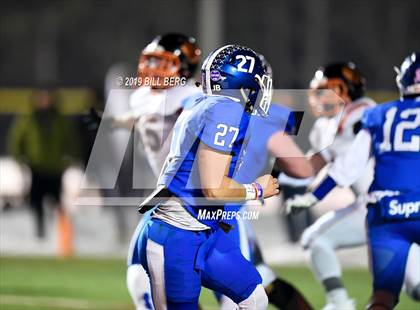 Thumbnail 3 in Ridgefield @ Southington (CIAC Class LL Quarterfinal) photogallery.