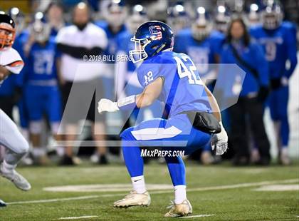 Thumbnail 1 in Ridgefield @ Southington (CIAC Class LL Quarterfinal) photogallery.