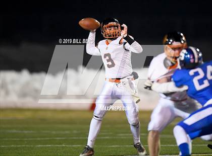 Thumbnail 1 in Ridgefield @ Southington (CIAC Class LL Quarterfinal) photogallery.