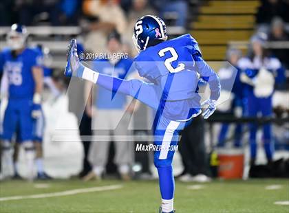 Thumbnail 1 in Ridgefield @ Southington (CIAC Class LL Quarterfinal) photogallery.