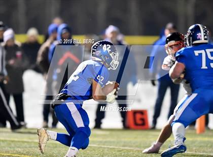 Thumbnail 3 in Ridgefield @ Southington (CIAC Class LL Quarterfinal) photogallery.