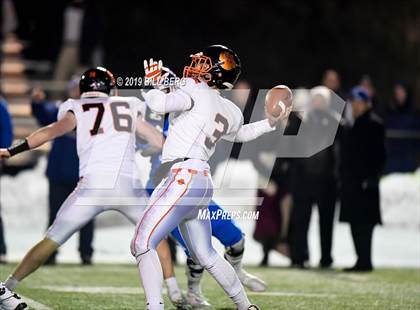 Thumbnail 2 in Ridgefield @ Southington (CIAC Class LL Quarterfinal) photogallery.