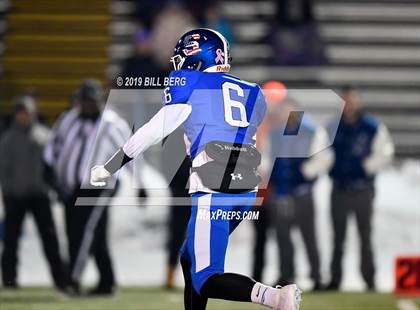 Thumbnail 1 in Ridgefield @ Southington (CIAC Class LL Quarterfinal) photogallery.