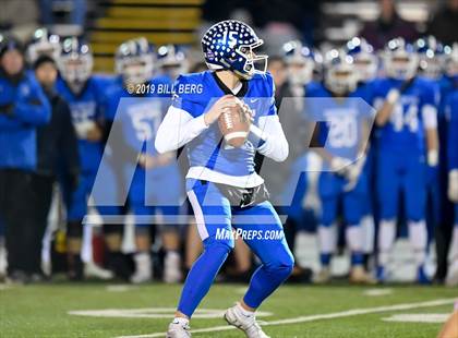 Thumbnail 1 in Ridgefield @ Southington (CIAC Class LL Quarterfinal) photogallery.