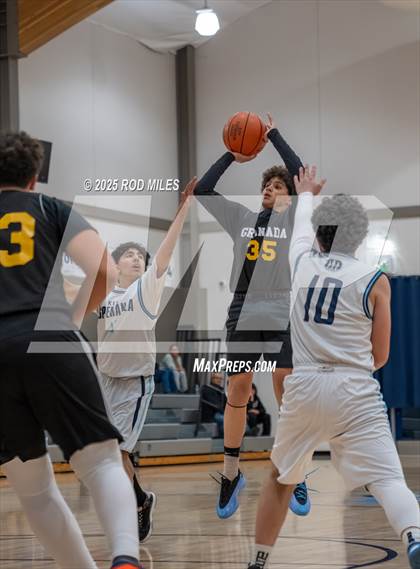 Thumbnail 1 in Granada Islamic School @ KIPP Esperanza photogallery.