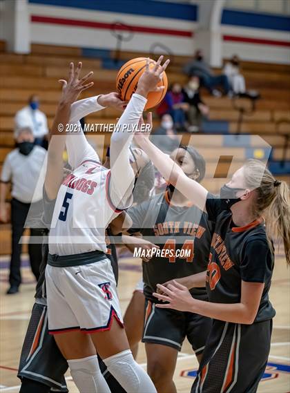 Thumbnail 1 in South View @ Terry Sanford photogallery.