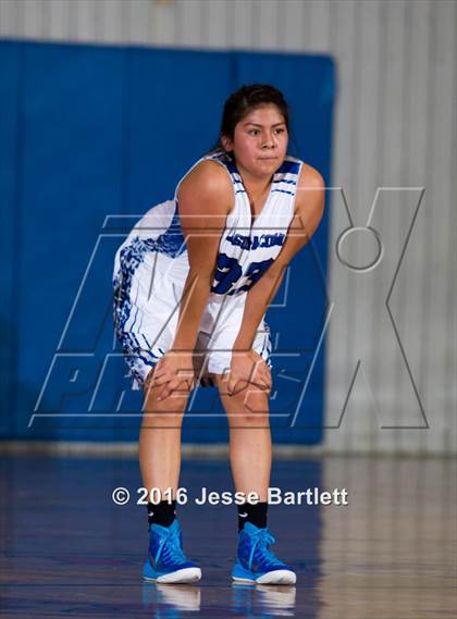 Thumbnail 1 in Evangel Christian Academy vs Laguna Acoma (Evangel Eagle Tournament) photogallery.
