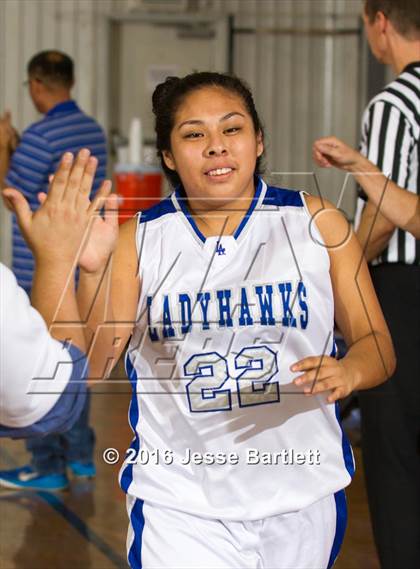 Thumbnail 1 in Evangel Christian Academy vs Laguna Acoma (Evangel Eagle Tournament) photogallery.