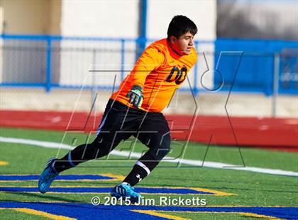 Thumbnail 2 in Springtown vs Dunbar (EMSISD X-Town Shootout) photogallery.