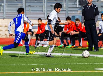 Thumbnail 2 in Springtown vs Dunbar (EMSISD X-Town Shootout) photogallery.