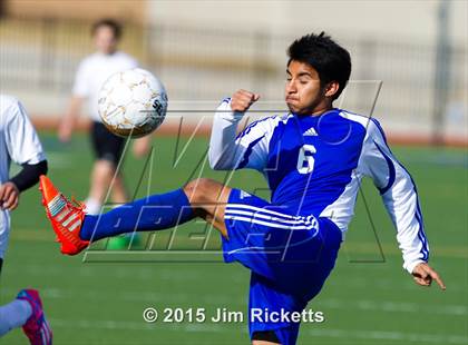 Thumbnail 2 in Springtown vs Dunbar (EMSISD X-Town Shootout) photogallery.