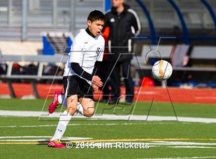 Thumbnail 3 in Springtown vs Dunbar (EMSISD X-Town Shootout) photogallery.