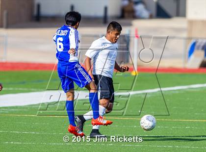 Thumbnail 2 in Springtown vs Dunbar (EMSISD X-Town Shootout) photogallery.