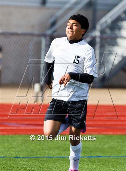 Thumbnail 1 in Springtown vs Dunbar (EMSISD X-Town Shootout) photogallery.