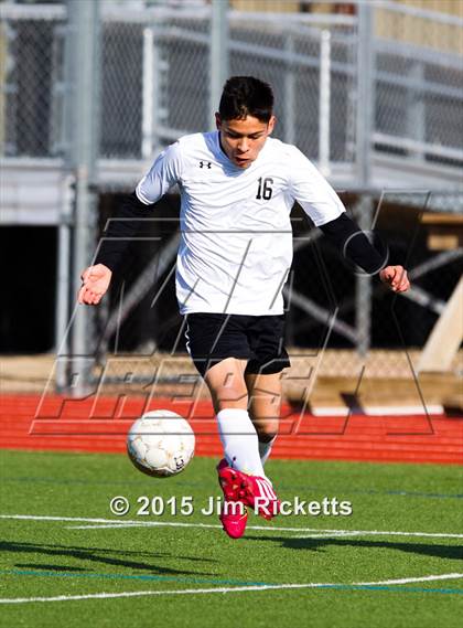 Thumbnail 2 in Springtown vs Dunbar (EMSISD X-Town Shootout) photogallery.