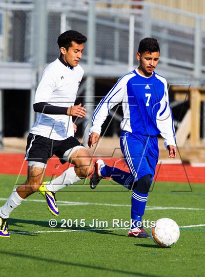 Thumbnail 1 in Springtown vs Dunbar (EMSISD X-Town Shootout) photogallery.