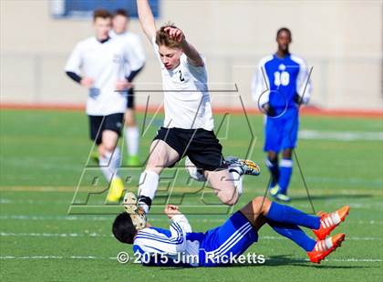 Thumbnail 2 in Springtown vs Dunbar (EMSISD X-Town Shootout) photogallery.