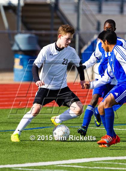 Thumbnail 2 in Springtown vs Dunbar (EMSISD X-Town Shootout) photogallery.