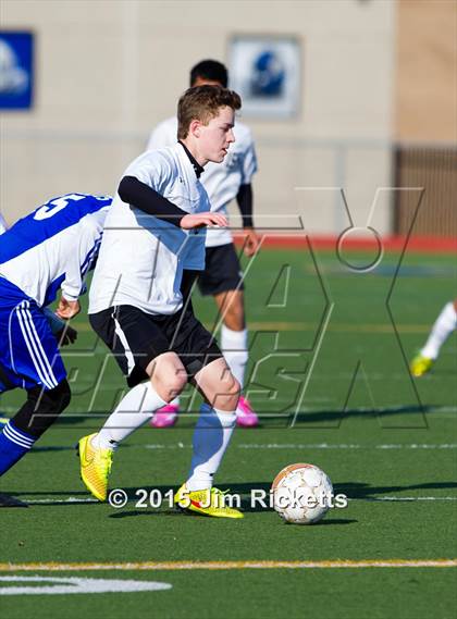 Thumbnail 1 in Springtown vs Dunbar (EMSISD X-Town Shootout) photogallery.