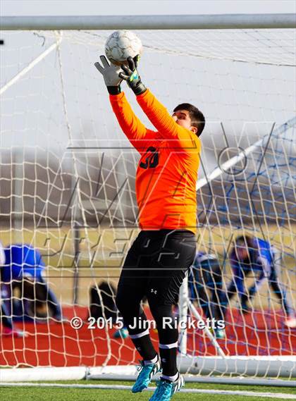 Thumbnail 2 in Springtown vs Dunbar (EMSISD X-Town Shootout) photogallery.
