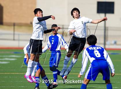Thumbnail 2 in Springtown vs Dunbar (EMSISD X-Town Shootout) photogallery.