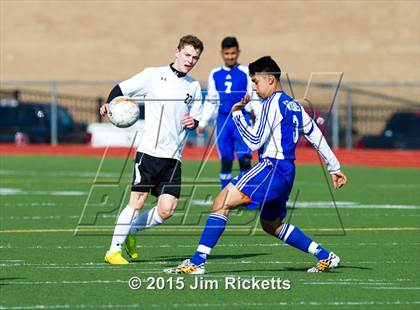 Thumbnail 2 in Springtown vs Dunbar (EMSISD X-Town Shootout) photogallery.