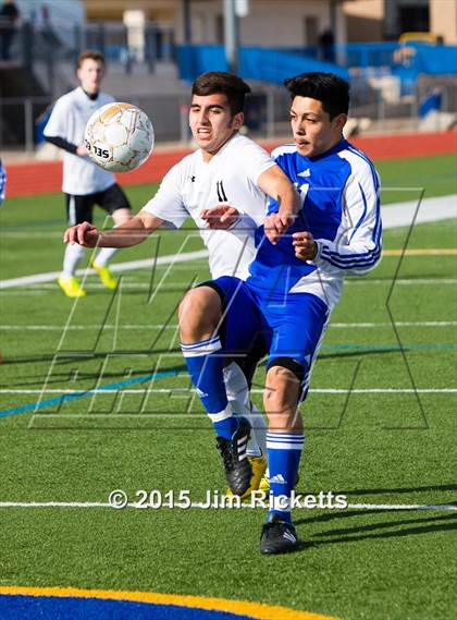 Thumbnail 2 in Springtown vs Dunbar (EMSISD X-Town Shootout) photogallery.