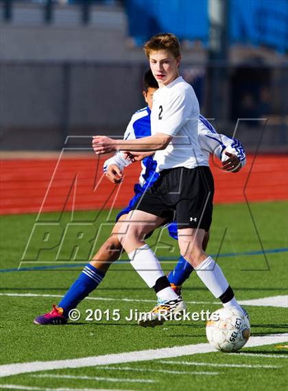 Thumbnail 2 in Springtown vs Dunbar (EMSISD X-Town Shootout) photogallery.