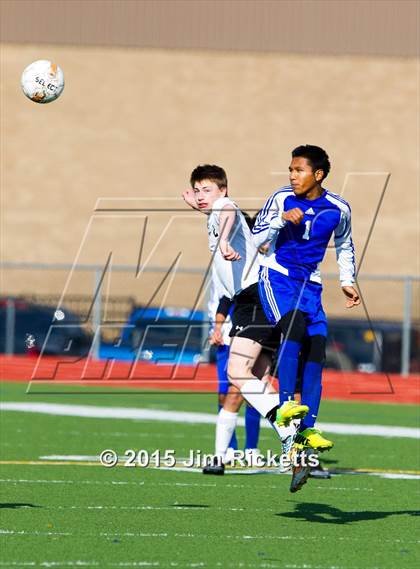 Thumbnail 1 in Springtown vs Dunbar (EMSISD X-Town Shootout) photogallery.
