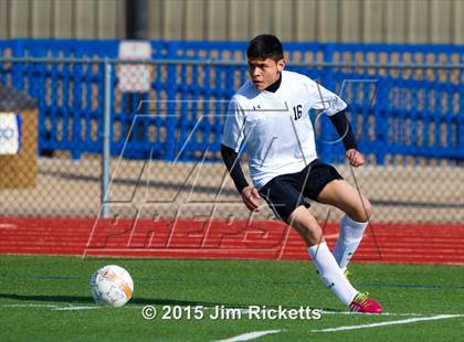 Thumbnail 3 in Springtown vs Dunbar (EMSISD X-Town Shootout) photogallery.