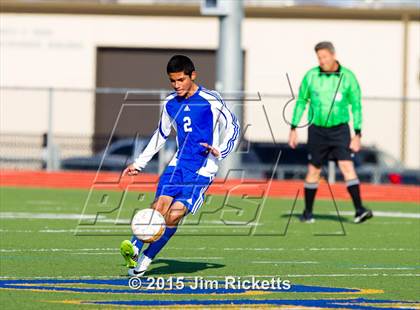 Thumbnail 3 in Springtown vs Dunbar (EMSISD X-Town Shootout) photogallery.