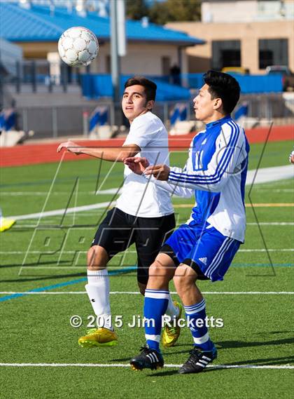 Thumbnail 3 in Springtown vs Dunbar (EMSISD X-Town Shootout) photogallery.